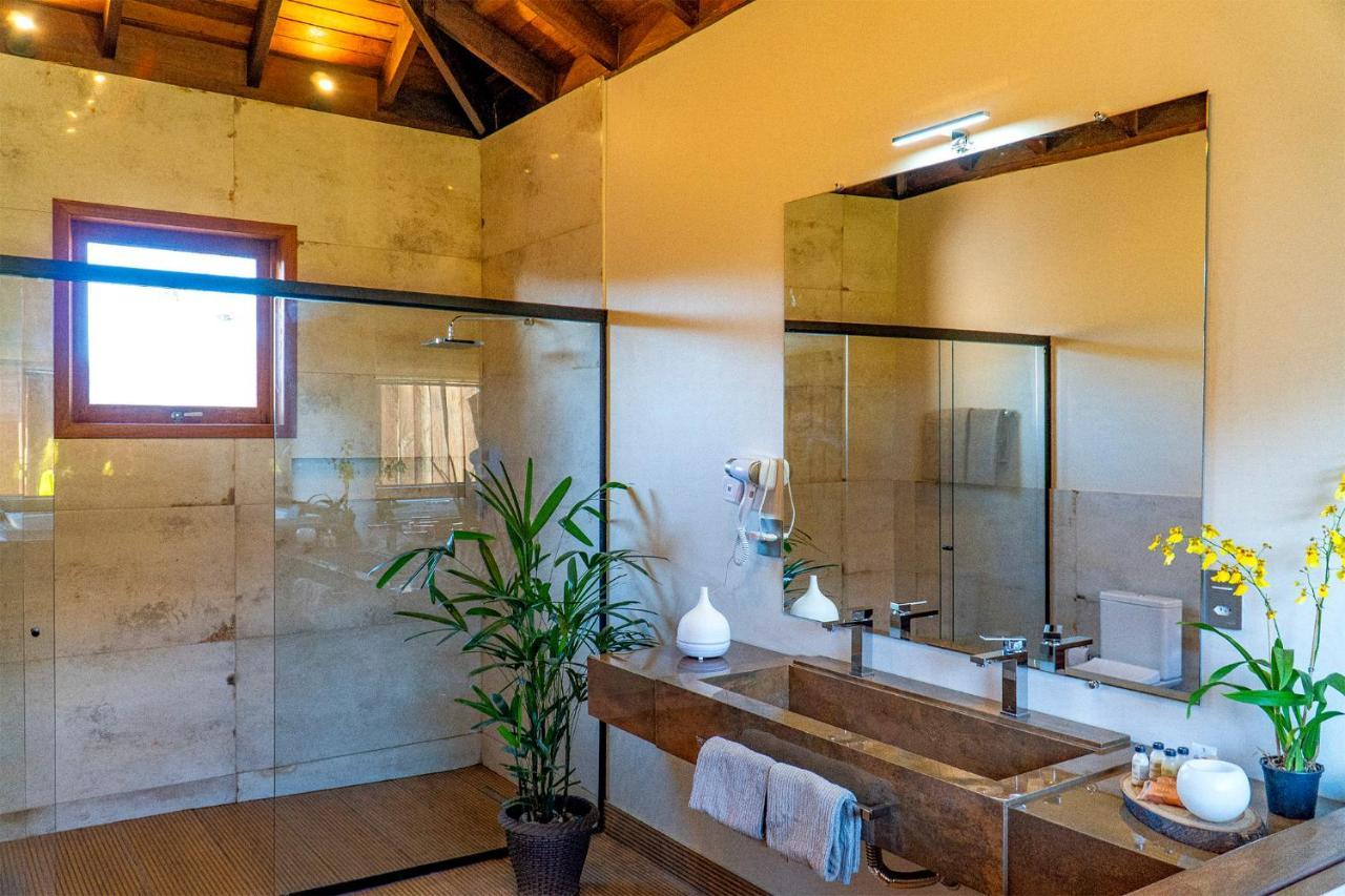 Atiaia Jungle River Retreat Висконди-ди-Мауа Экстерьер фото